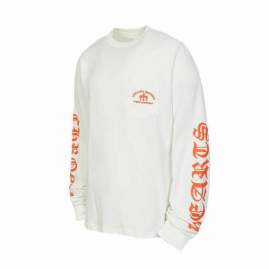 Picture of Chrome Hearts T Shirt Long _SKUChromeHeartsS-XLaztxC4450236